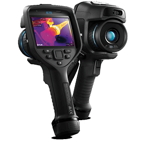 FLIR E75高级热像仪图片